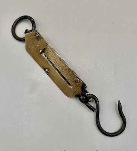 Vintage salter pocket - salter, balance