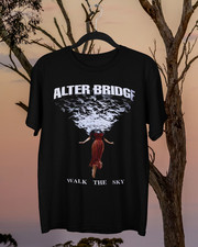Rare Alter Bridge Walk The Sky