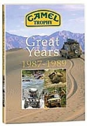 Camel trophy 1987 - camel, 1987-1989