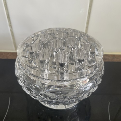 Vintage cut glass - vintage,