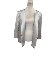 Jacques Vert Silver Satin