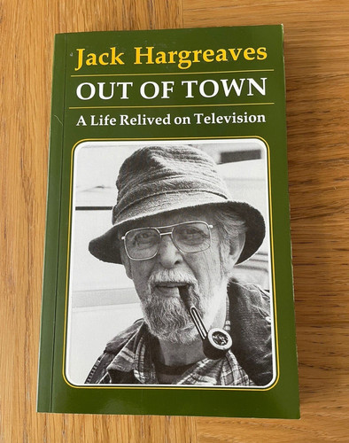 Jack hargreaves books - jack,