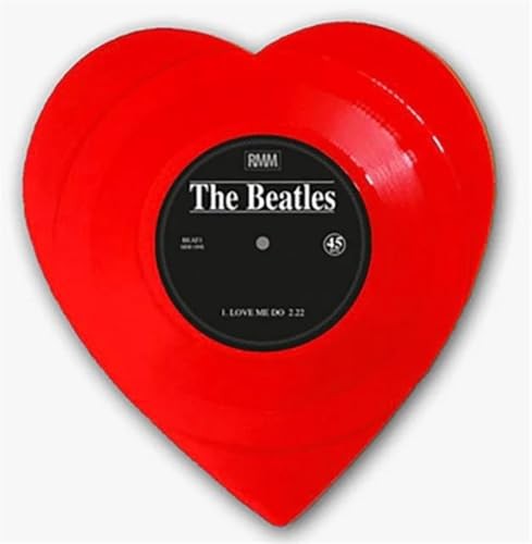 Beatles love do heart - beatles,