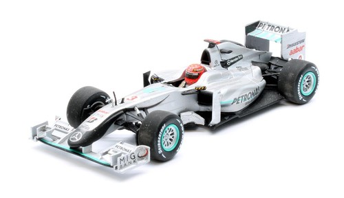 Minichamps scale brawn - minichamps, 1:43