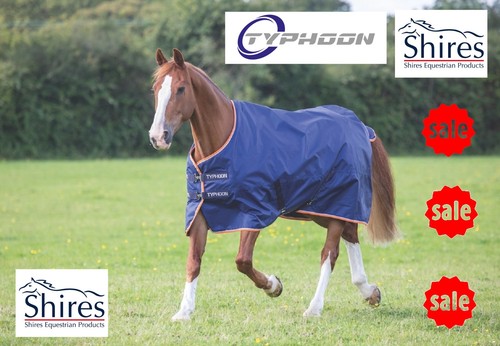 Typhoon lite turnout rug - lite,