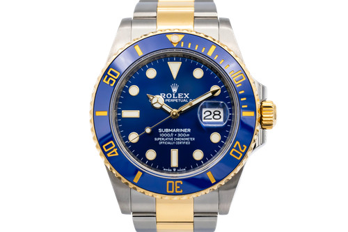 Rolex submariner 41mm - rolex,