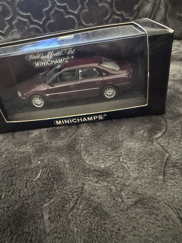 Minichamps volvo s80 - minichamps, saloon