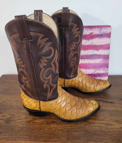 Vintage remington boot - "remington,