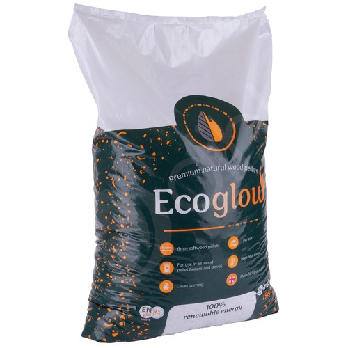 Snowflake ecoglow wood - ecoglow, fuel