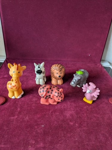 Fisher price little people - fisher-price,