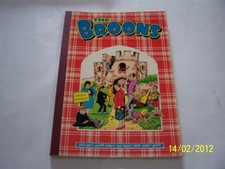 The Broons : 1985 by Dudley