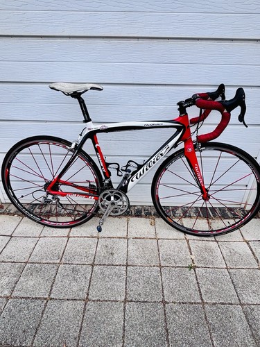 Wilier triestina izoard - triestina, xp