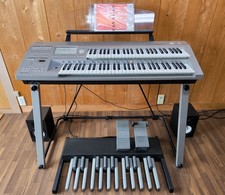 YAMAHA D-Deck DDK-7 Electone