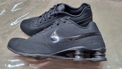 Nike shox deliver turbo triple - nike,