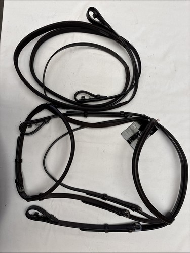 Jeffries wembley bridle xfs - jeffries,
