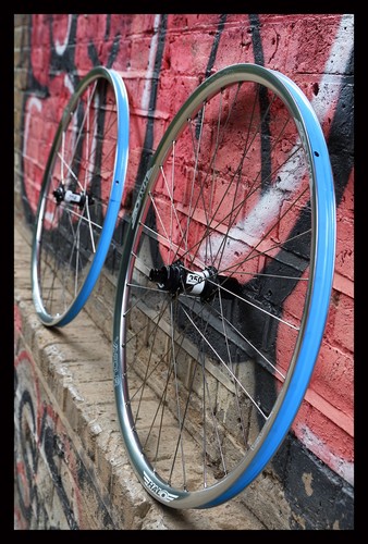 Swiss 350 disc hubs - 350,