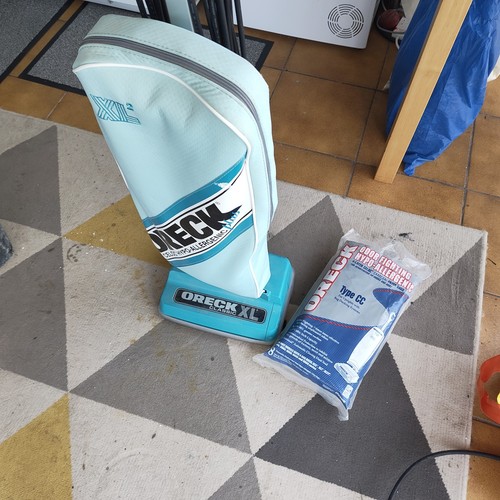 Oreck commercial upright - oreck,