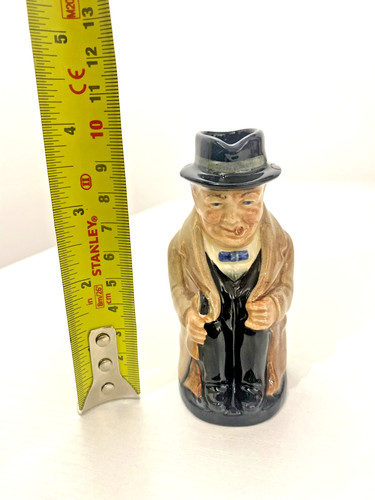 Royal doulton character jugs - royal,