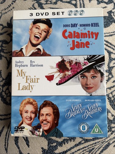Calamity jane seven brides - jane/seven, for