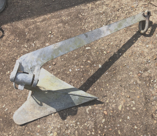 10kg plough anchor cqr - 10kg,