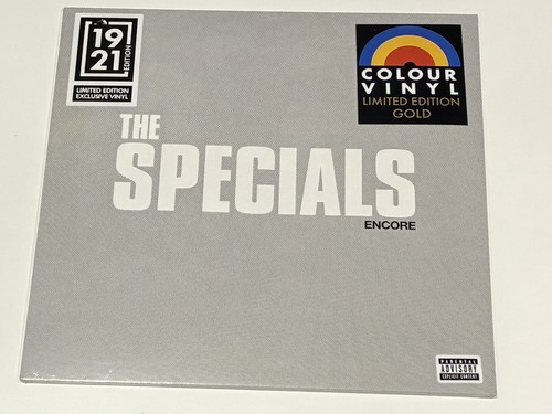 The specials encore - hmv, 1921