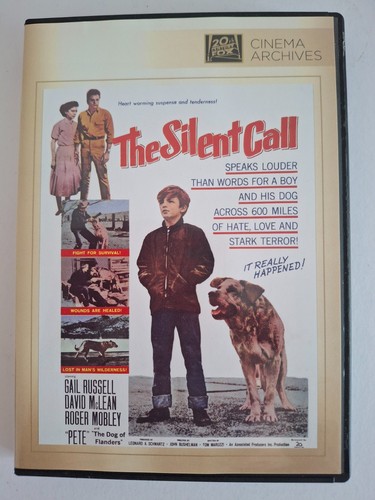 The silent call gail - silent,