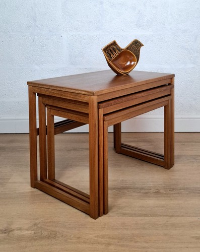 Svante skogh teak nesting - skogh,