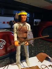 Marx Johnny West Action Figure
