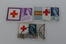 FULL SET Red Cross medical