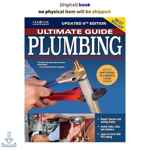 Ultimate guide plumbing 6th - plumbing,,