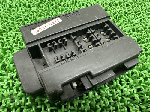 Kawasaki genuine zxr400 fuse - kawasaki,