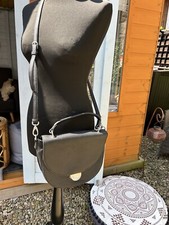 Mario Valentino Black PU