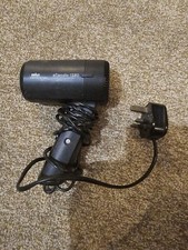 braun silencio 1250 hair dryer
