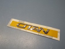 Mercedes Citan W415 Rear Badge Emblem Sticker Genuine A4158170214 C21-2503-58