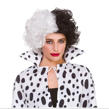 Cruella Wig Dalmation Cruel