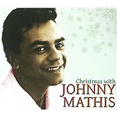 Johnny Mathis : Christmas With Johnny Mathis CD (2006) FREE Shipping, Save £s