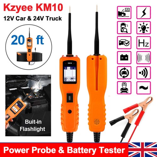 12v 24v power - 12v&24v,