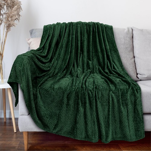 Super soft fleece blanket for - super,