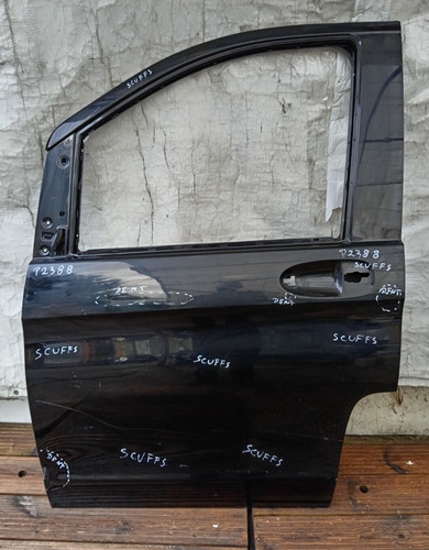 Mercedes vito w447 2014 - w447, 2014-2022