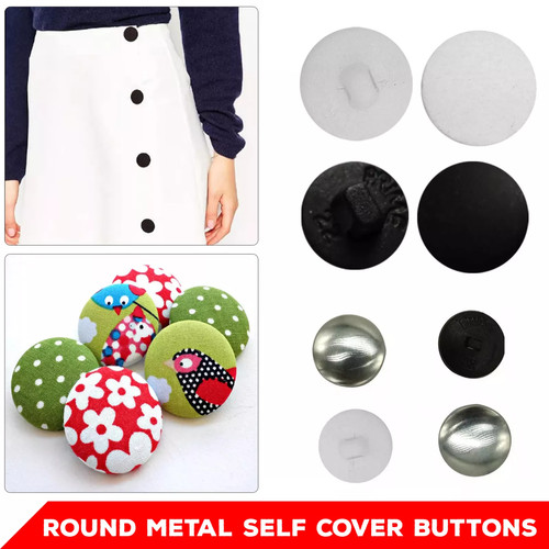 Blank self cover buttons for - cover,