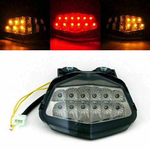 Integrated led taillight turn - led,