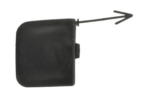 Bumper cover towing - bumper,