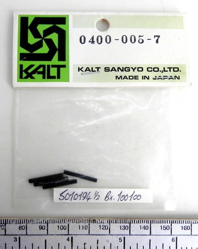 Kalt part number 0400 - kalt,