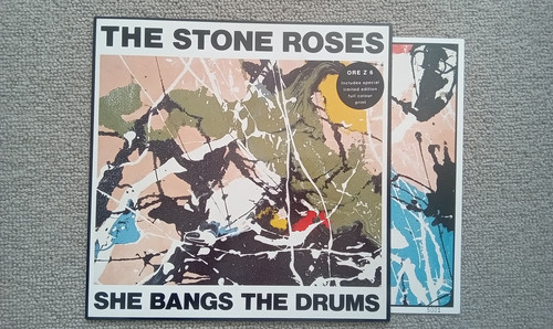 The stone roses she - stone,
