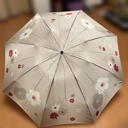 Burberry folding umbrella - burberry,