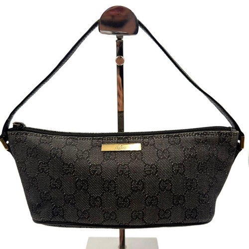 Gucci canvas black - gg,