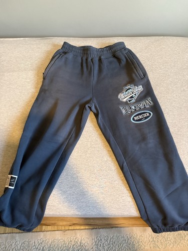 Mercier track suit bottoms - track,