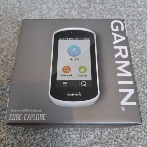 Garmin edge explore - edge,