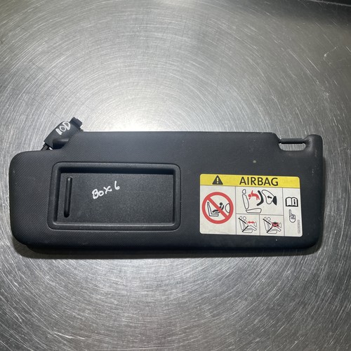 Audi sun visor 2012 2020 - visor, 3