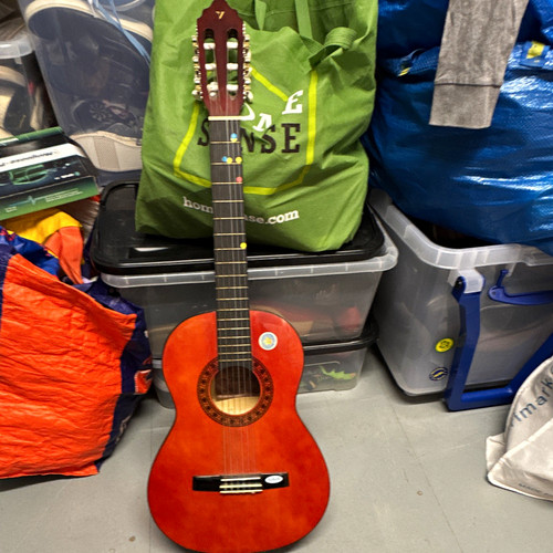 Guitar valencia 160 4 - cg-160, 3/4